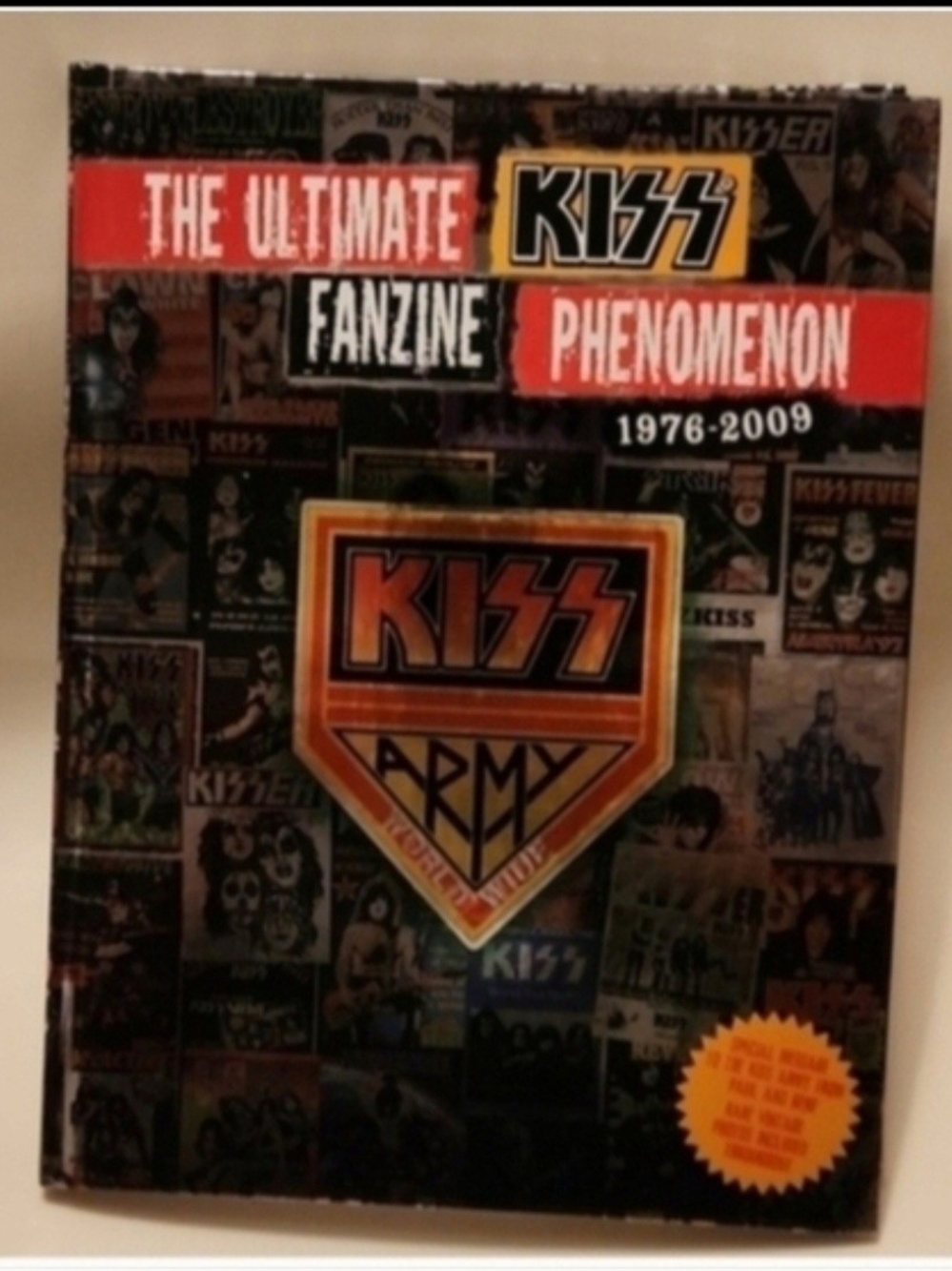 The Ultimate Fanzine Phenomenon 1978-2009
